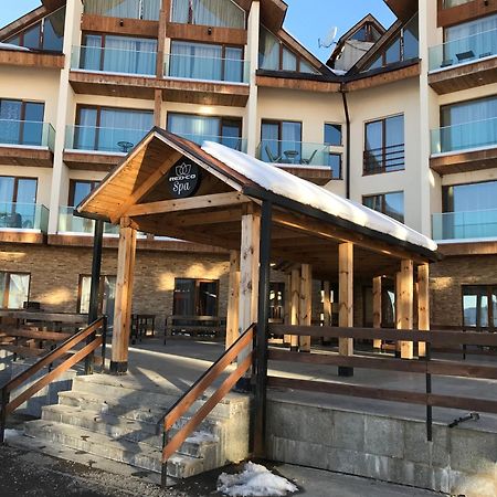 Panorama Apartments New Gudauri Eksteriør bilde